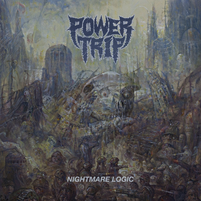 Power Trip - Nightmare Logic - CD - Southern Lord
