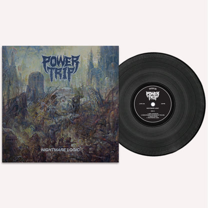 Power Trip - Nightmare Logic - LP - Southern Lord