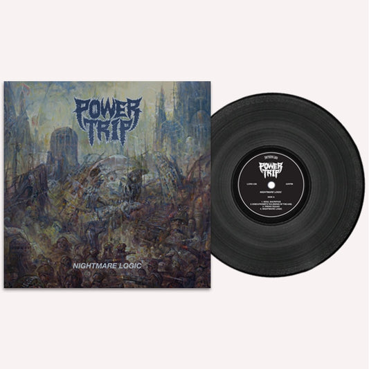 Power Trip - Nightmare Logic - LP - Southern Lord