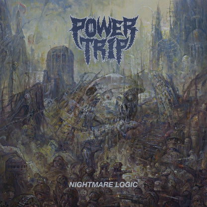 Power Trip - Nightmare Logic - LP - Southern Lord - Image 2