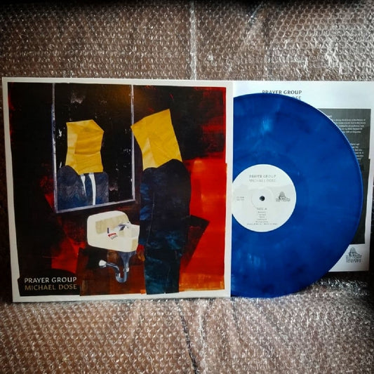 Prayer Group - Michael Dose - LP COLORED - Reptilian