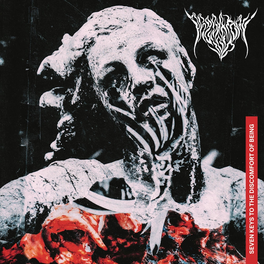 Predatory Void - Seven Keys to the Discomfort of Being - LP Gatefold - Century Media