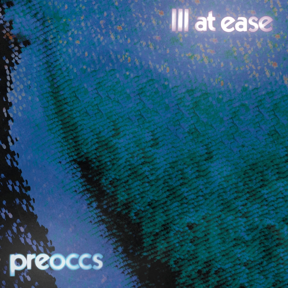 Preoccupations - Ill at Ease - CD - Born Losers Records