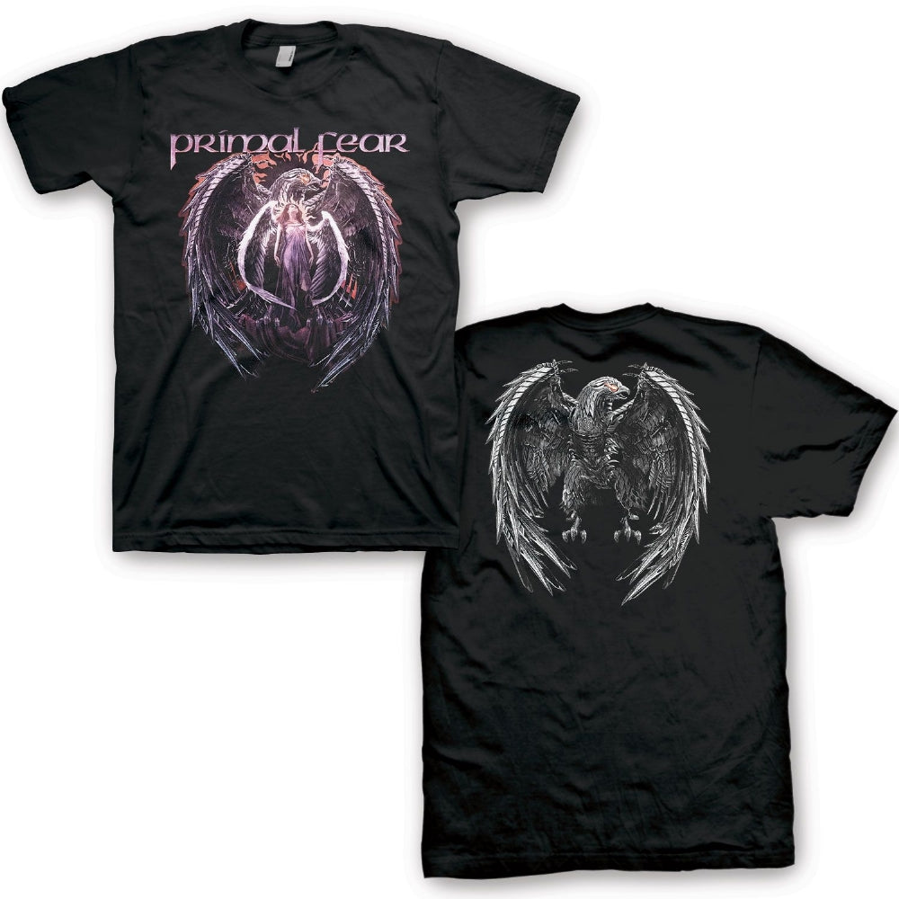 Primal Fear - I Will Be Gone - Tee - T shirt - Vision Merch