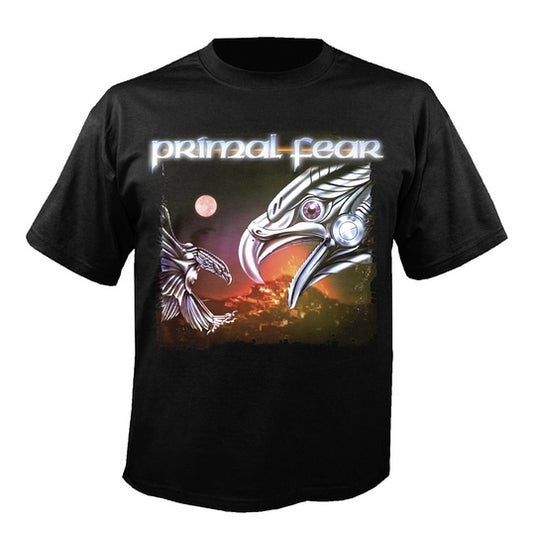 Primal Fear - Primal Fear - Tee - T shirt - Vision Merch