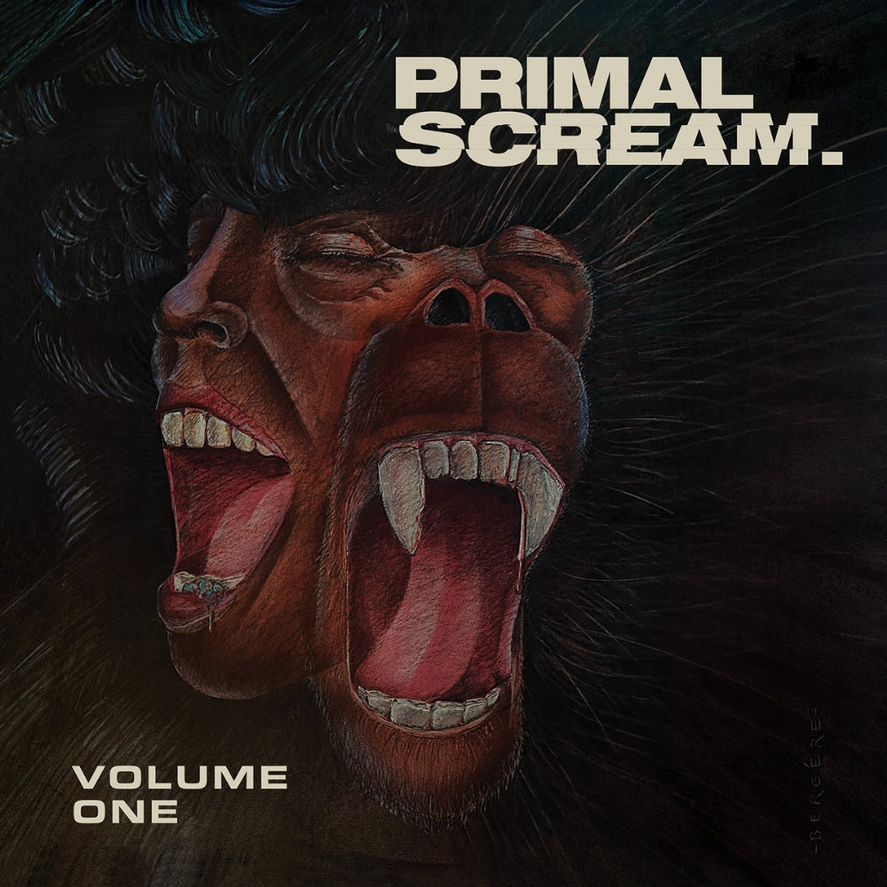 Primal Scream (NYC) - Volume One (Deluxe Edition) - CD - Divebomb Records
