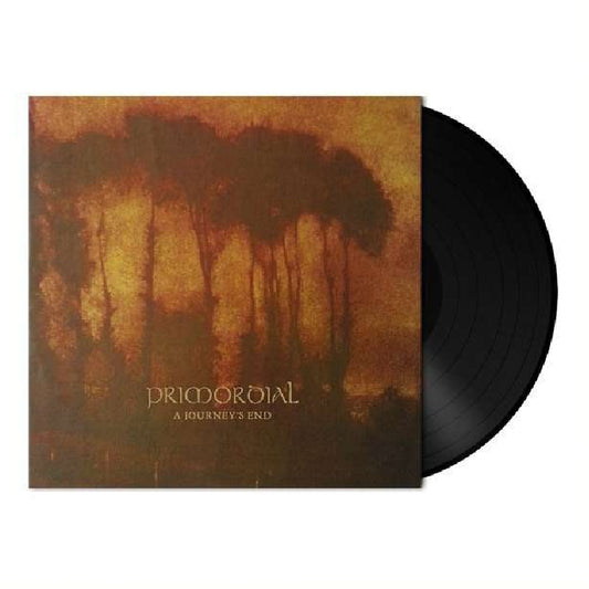Primordial - A Journey's End - LP - Metal Blade Records