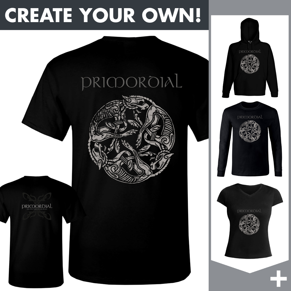Primordial - Dogs - Merchandising