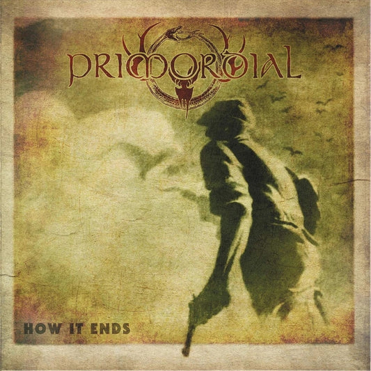 Primordial - How it Ends - DOUBLE LP Gatefold - Metal Blade Records