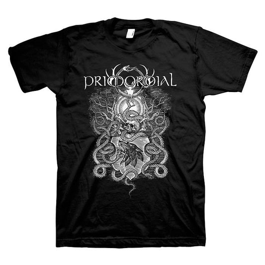 Primordial - How it Ends - Tee - T shirt - Vision Merch