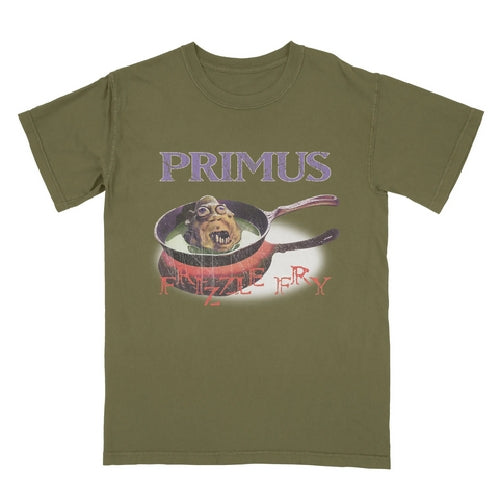 Primus - Frizzle Fry - Tee - T shirt - Vision Merch