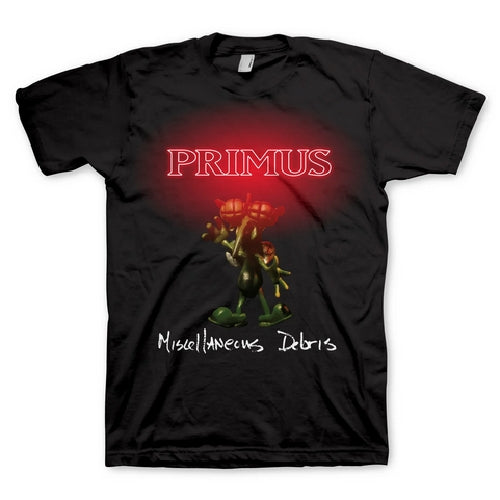 Primus - Miscellanious - Tee - T shirt - Vision Merch
