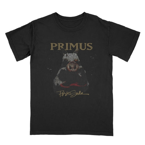 Primus - Pork Soda - Tee - T shirt - Vision Merch