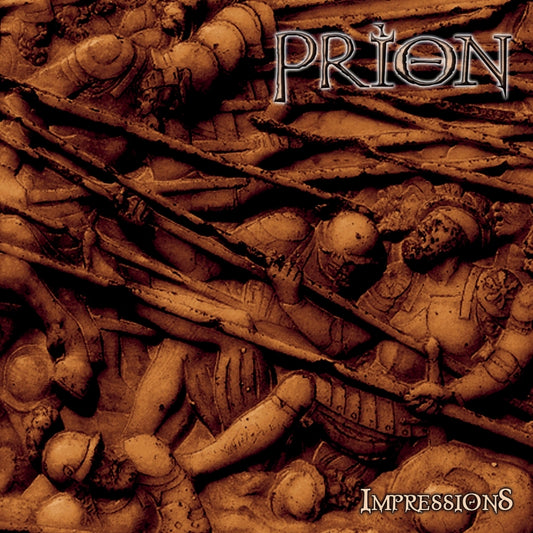 Prion - Impressions - CD - Comatose