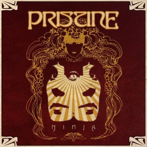 Pristine - Ninja - CD DIGIPAK - NUCLEAR BLAST