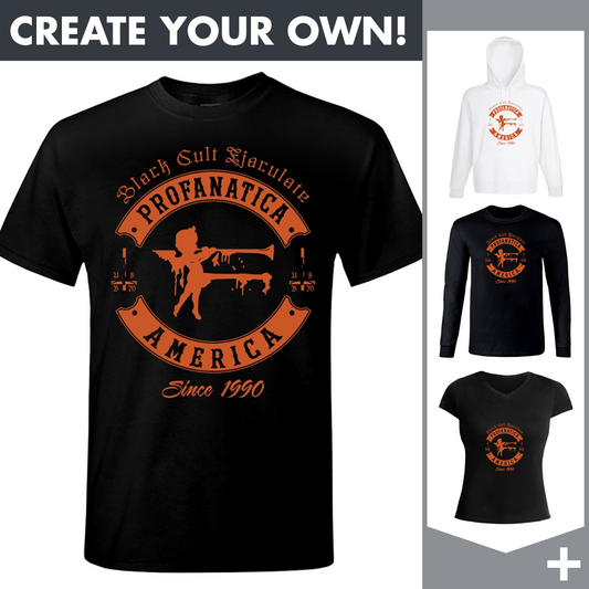 Profanatica - America - Merchandising