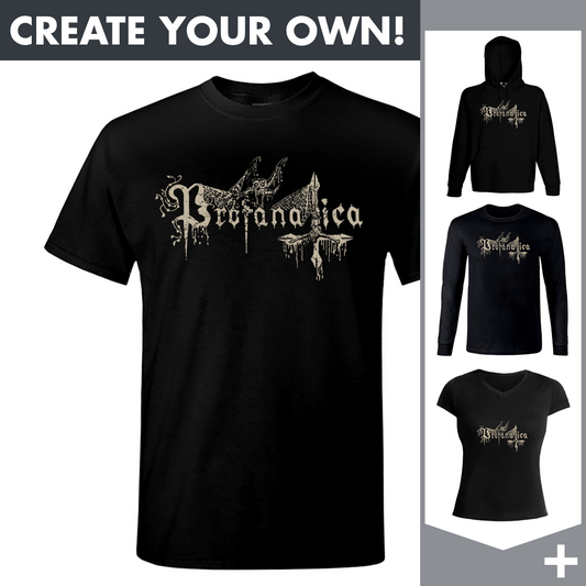 Profanatica - Black Cult Ejaculate - Merchandising