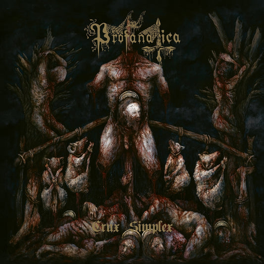 Profanatica - Crux Simplex - CD - Underground Activists