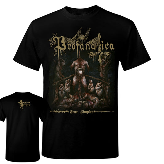 Profanatica - Crux Simplex - T shirt - Underground Activists