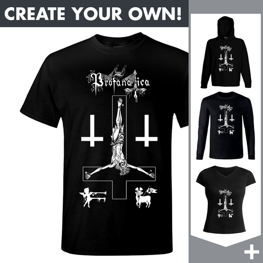 Profanatica - Demo Style - Merchandising