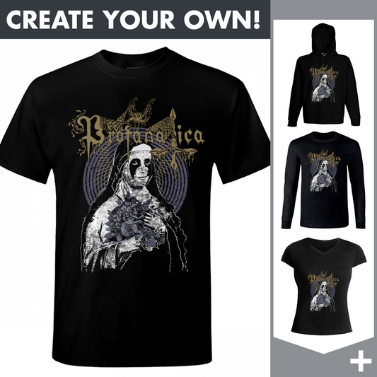 Profanatica - Nun - Merchandising