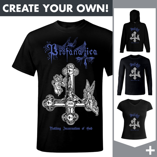 Profanatica - Rotting Incarnation of God - Merchandising