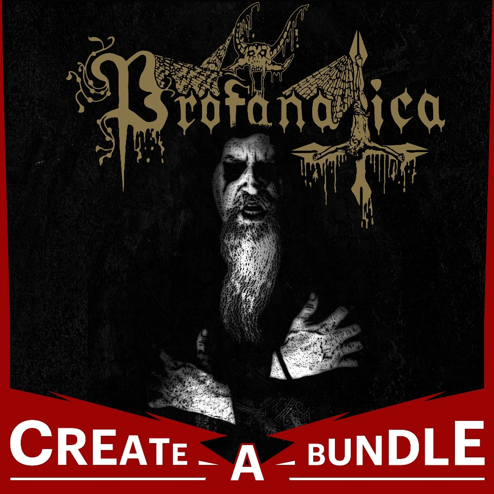 Profanatica - Season of Mist discography - Bundle - Underground Activists