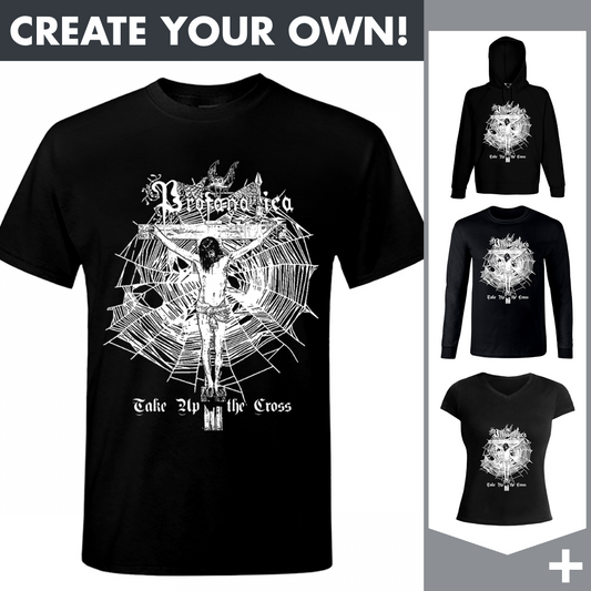 Profanatica - Take Up The Cross - Merchandising