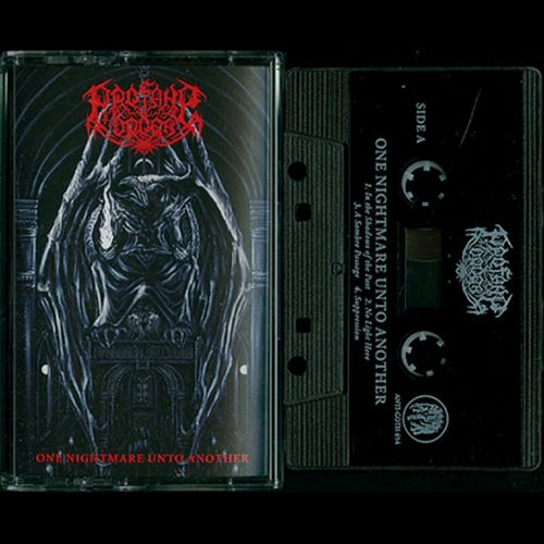 Profane Order - One Nightmare Unto Another - TAPE - NUCLEAR WAR NOW