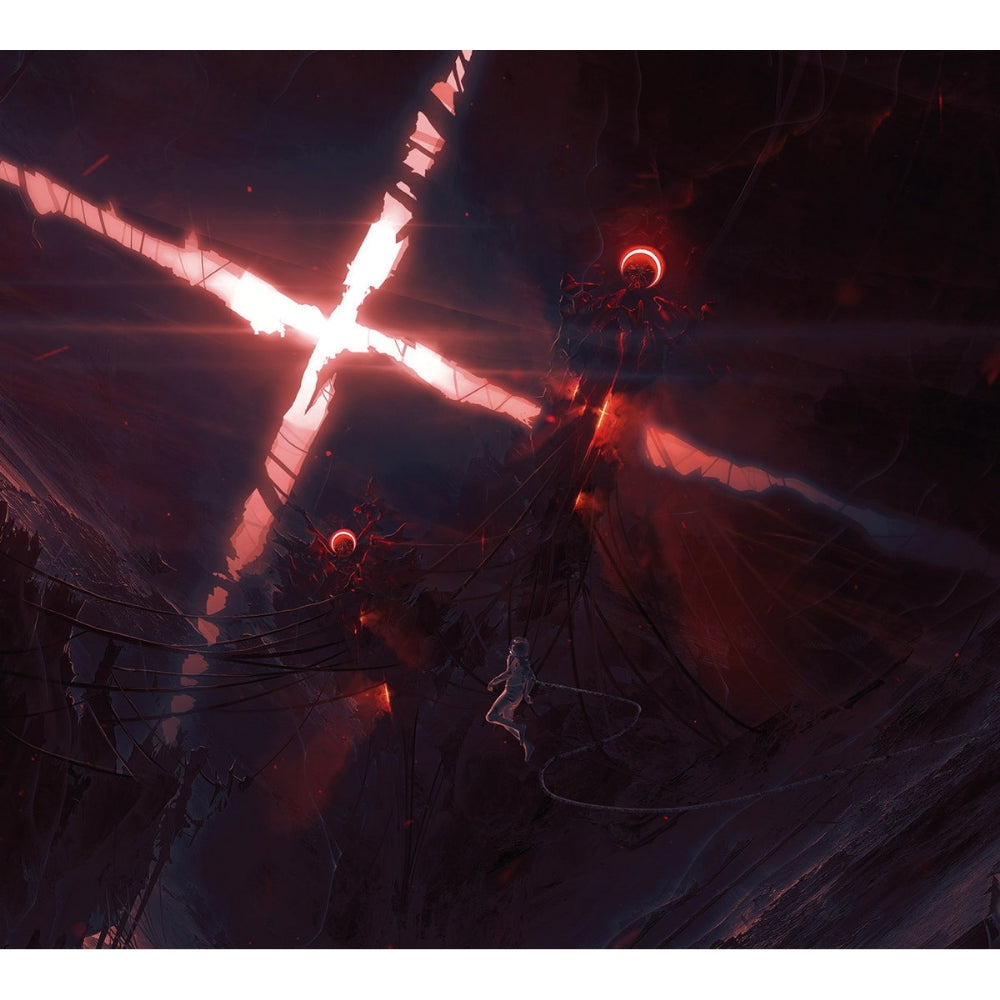 Progenie Terrestre Pura - StarCross - CD DIGIPAK - Avantgarde