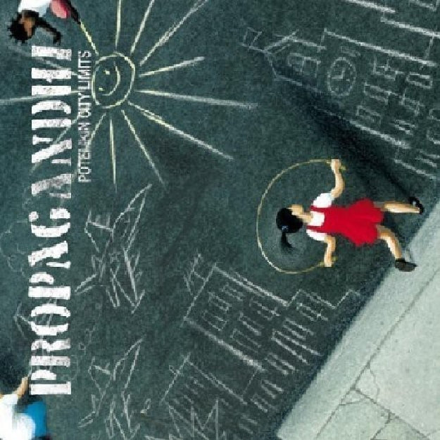 Propagandhi - Potemkin City Limits - CD - Hopeless Records