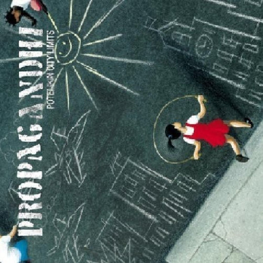 Propagandhi - Potemkin City Limits - CD - Hopeless Records