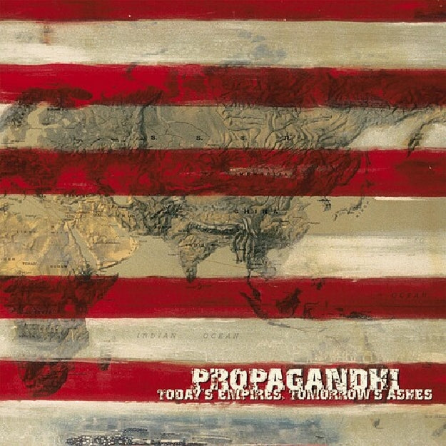 Propagandhi - Today's Empires, Tomorrow's Ashes - CD - Hopeless Records
