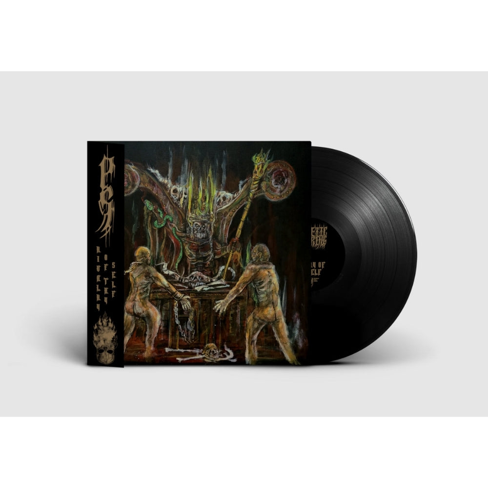 Prophetic Suffering - Rivalry of Thyself - LP - Sentient Ruin