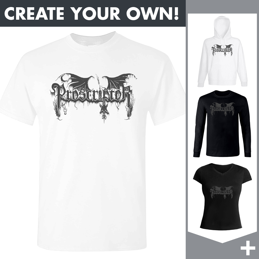 Proscriptor - Logo 2 - Merchandising