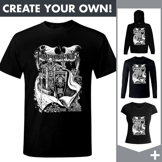 Proscriptor - The Venus Bellona - Merchandising
