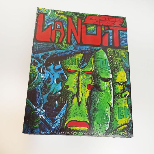 Proton Burst - La Nuit - DCD DIGIPAK - I, Voidhanger Records