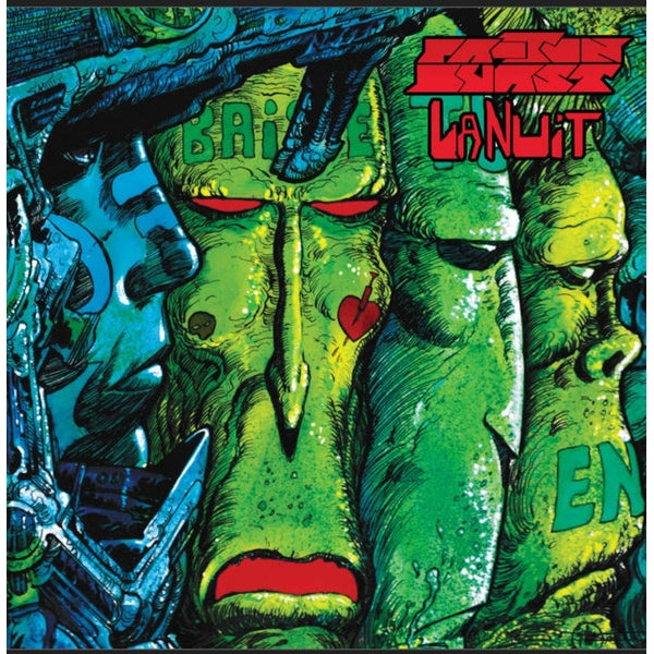 Proton Burst - La Nuit - DCD DIGIPAK - I, Voidhanger Records - Image 3