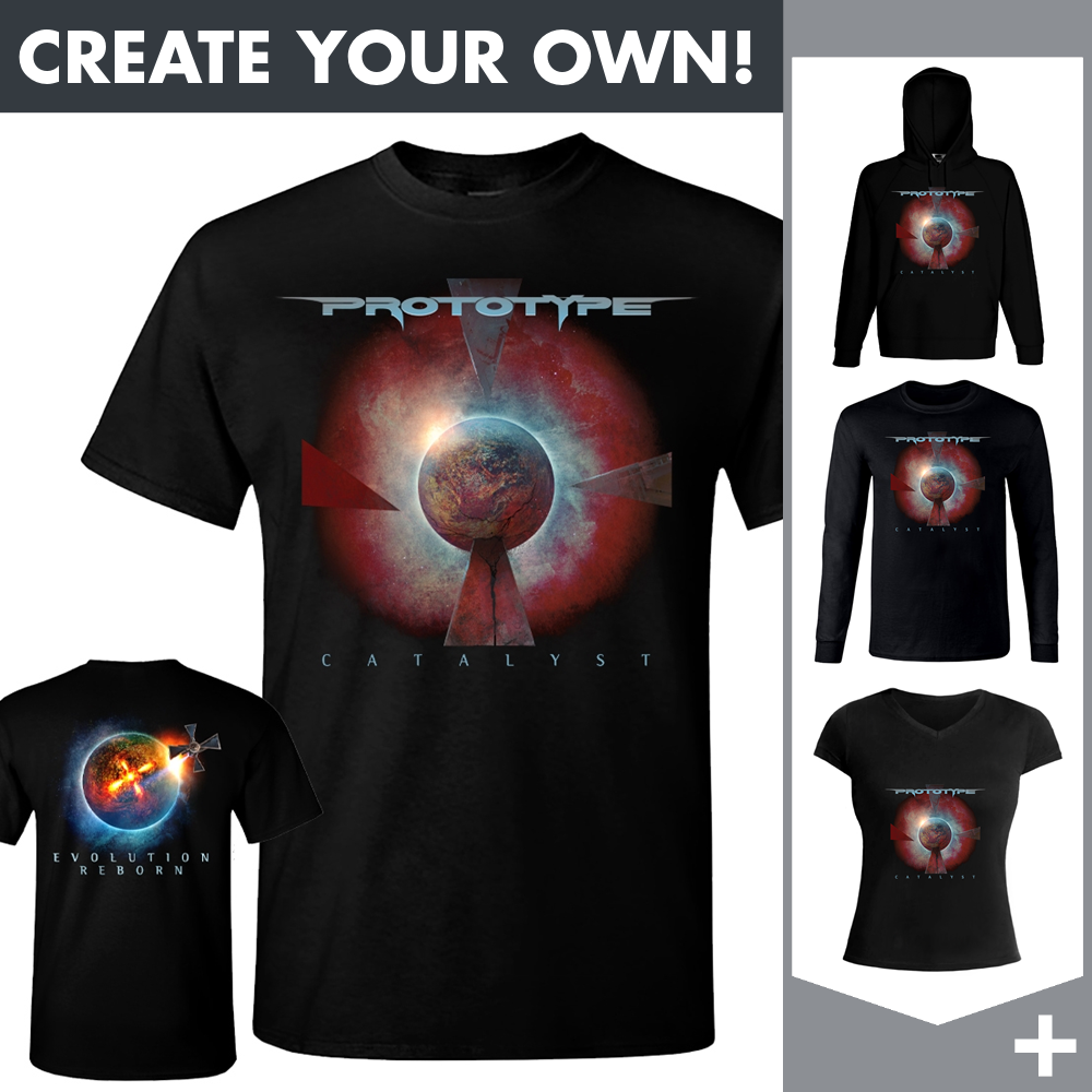 Prototype - Catalyst - Merchandising