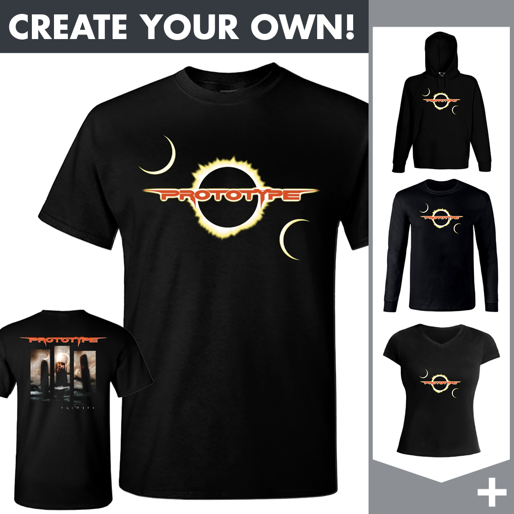 Prototype - Trinity - Merchandising