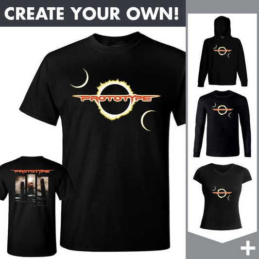 Prototype - Trinity - Merchandising