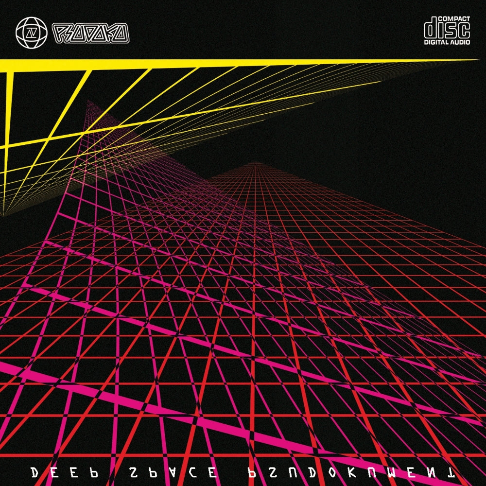Psudoku - Deep Space Psudokument - CD - Selfmadegod Records