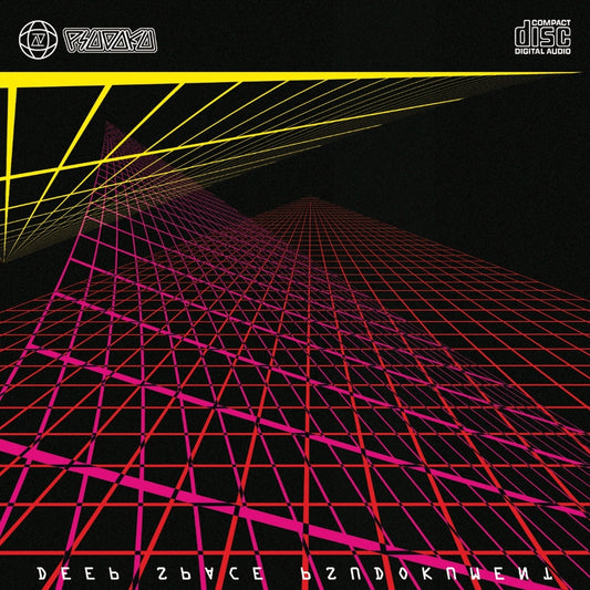 Psudoku - Deep Space Psudokument - CD - Selfmadegod Records