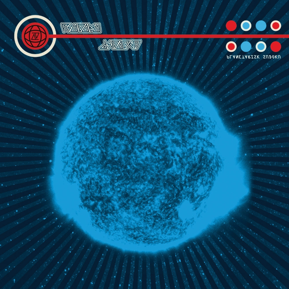 Psudoku - Planetarisk Sudoku - CD - Selfmadegod Records