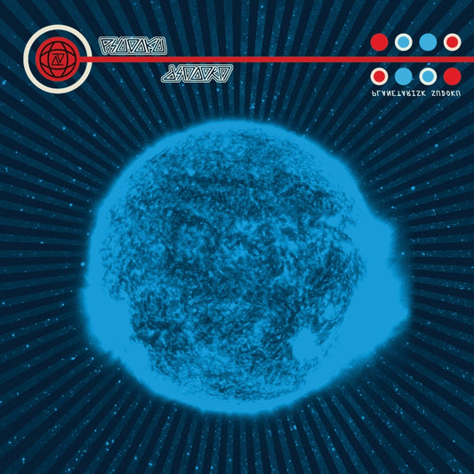 Psudoku - Planetarisk Sudoku - CD - Selfmadegod Records