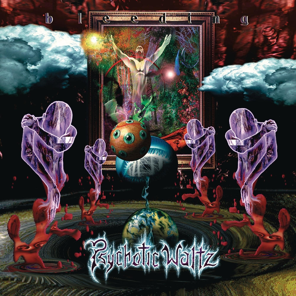 Psychotic Waltz - Bleeding - LP Gatefold Colored - Inside Out Music