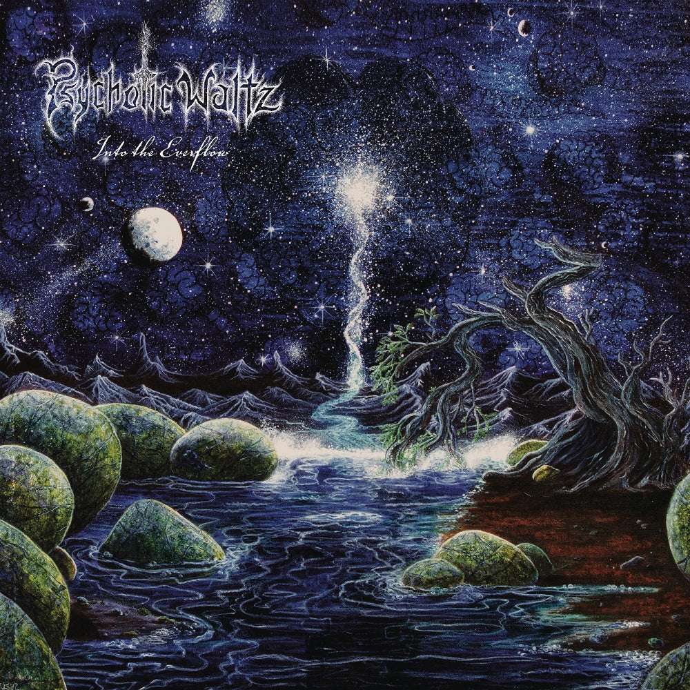 Psychotic Waltz - Into The Everflow - LP Gatefold Colored - Inside Out Music
