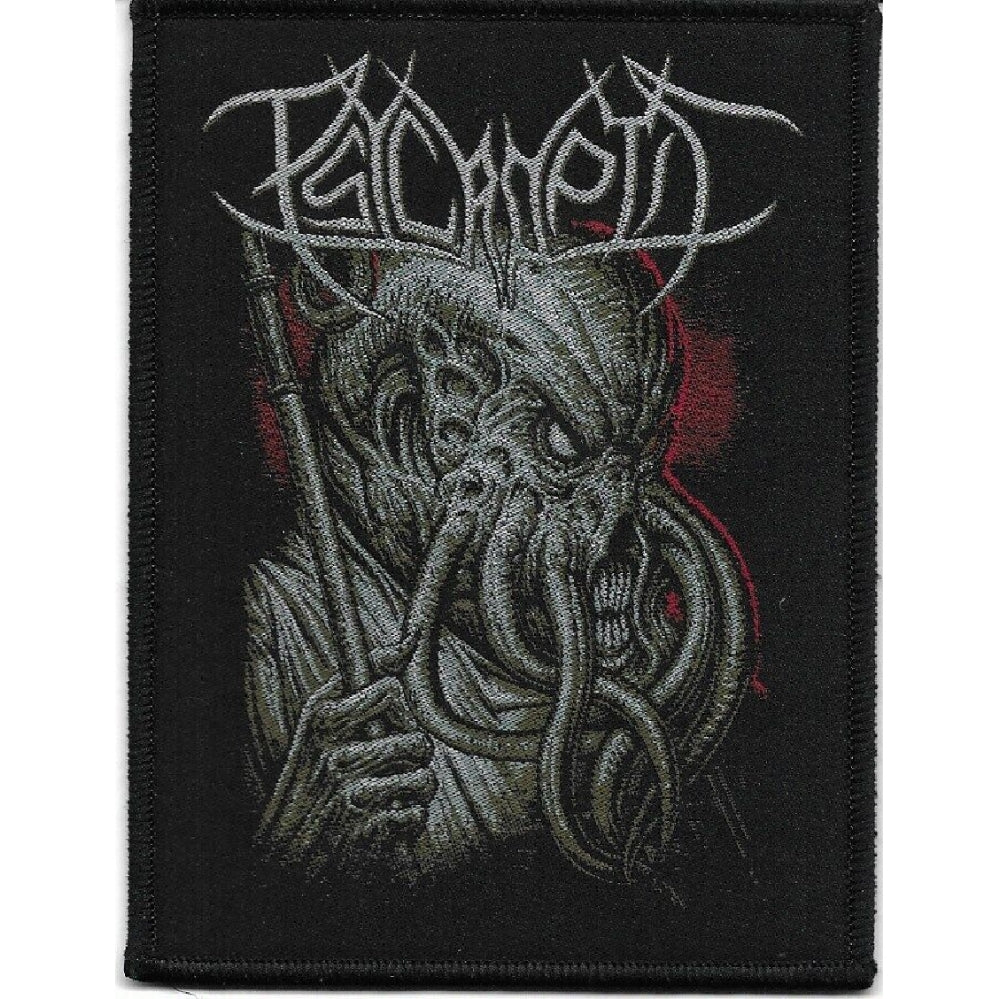 Psycroptic - Alien Pope - Patch - THRASH CORNER