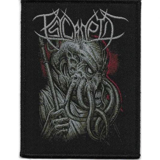 Psycroptic - Alien Pope - Patch - THRASH CORNER