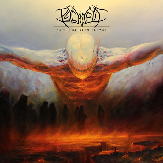 Psycroptic - As The Kingdom Drowns - CD - Prosthetic Records